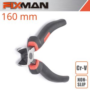 FIXMAN Industrial Diagonal Side Cutting Pliers 6' 170mm